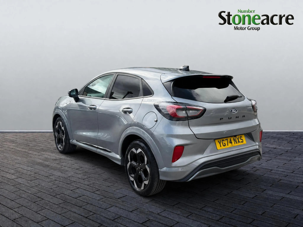 Ford Puma 1.0T Ecoboost Mhev St-line X Euro 6 Ss  #4