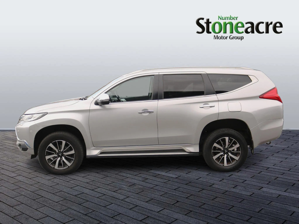 Mitsubishi Shogun Sport 2.4D 4 Suv 4Wd Euro 6 181 Ps  #5