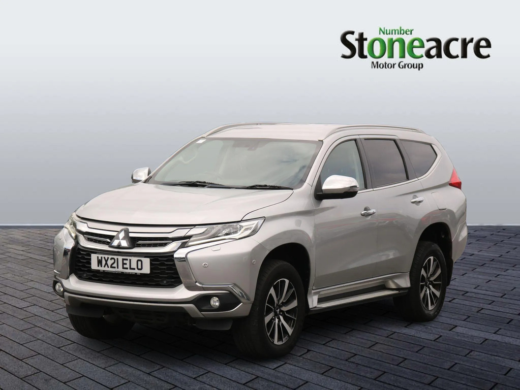 Mitsubishi Shogun Sport 2.4D 4 Suv 4Wd Euro 6 181 Ps  #3