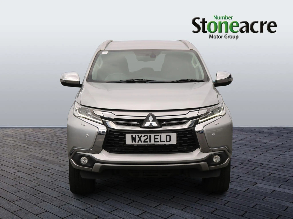 Mitsubishi Shogun Sport 2.4D 4 Suv 4Wd Euro 6 181 Ps  #2
