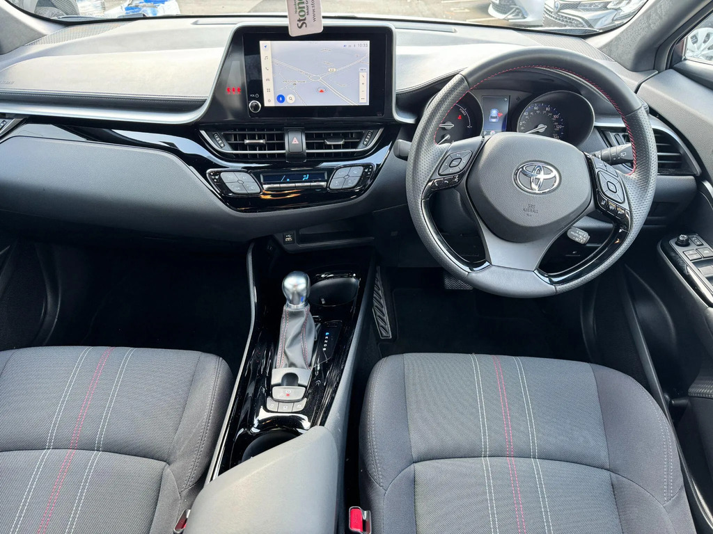 Toyota C-Hr Excel Black #14