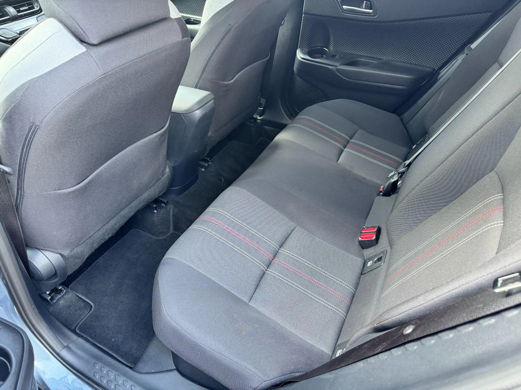 Toyota C-Hr Excel Black #12