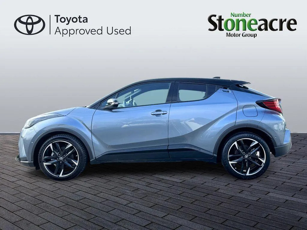 Toyota C-Hr 1.8 Hybrid Gr Sport Cvt  #6