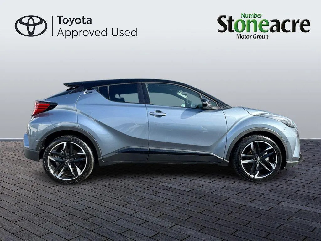 Toyota C-Hr 1.8 Hybrid Gr Sport Cvt  #2