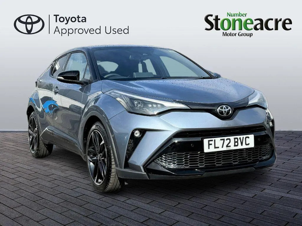 Toyota C-Hr 1.8 Hybrid Gr Sport Cvt 