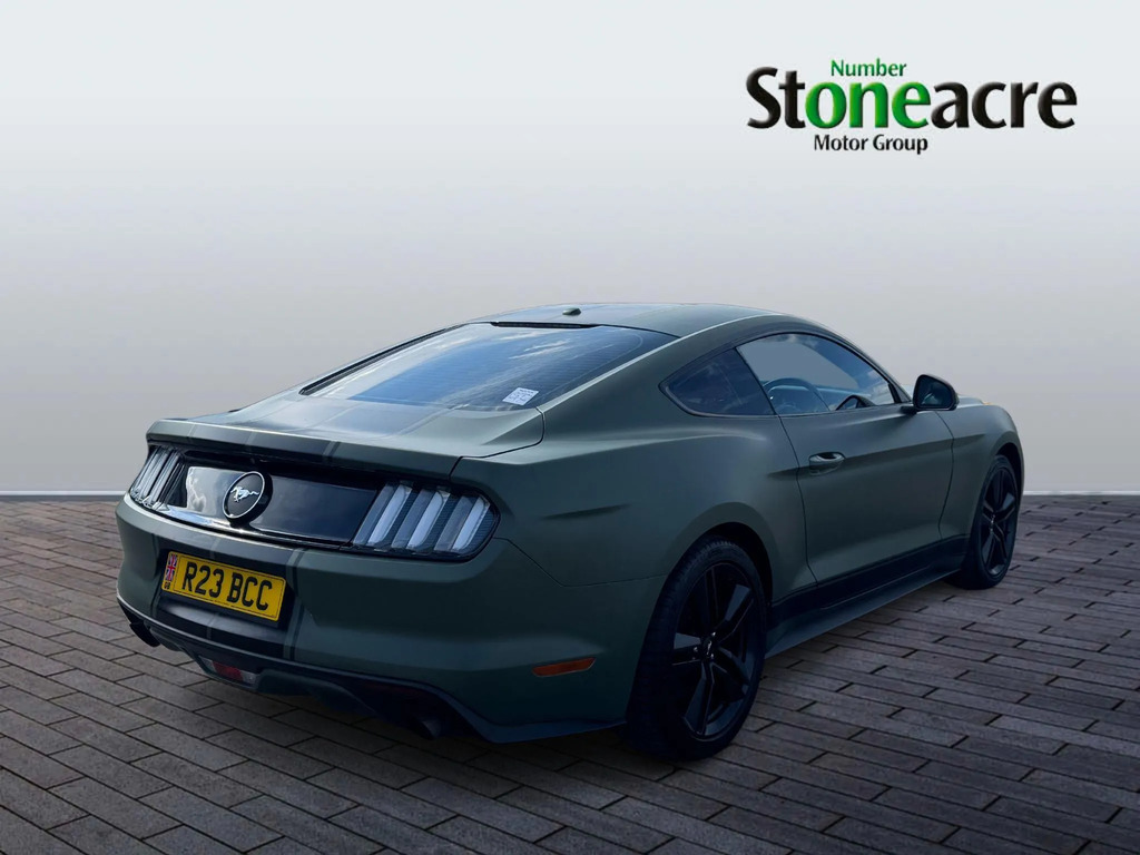 Ford Mustang 5.0 V8 Gt Fastback Euro 6 Black #7