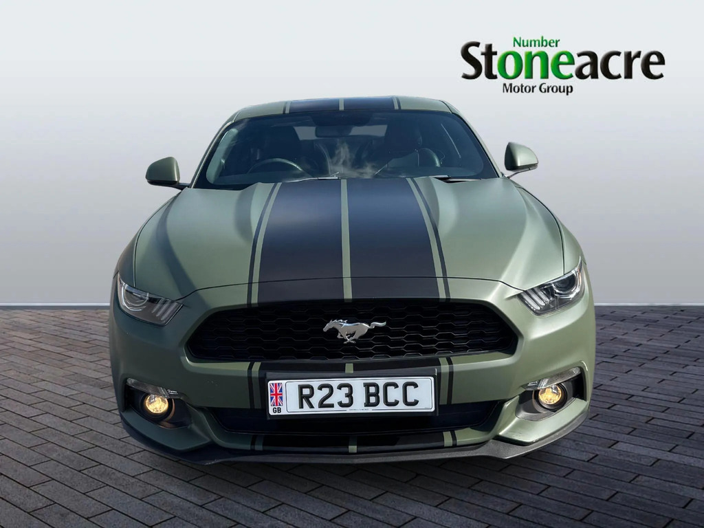 Ford Mustang 2.3T Ecoboost Fastback Euro 6  #2