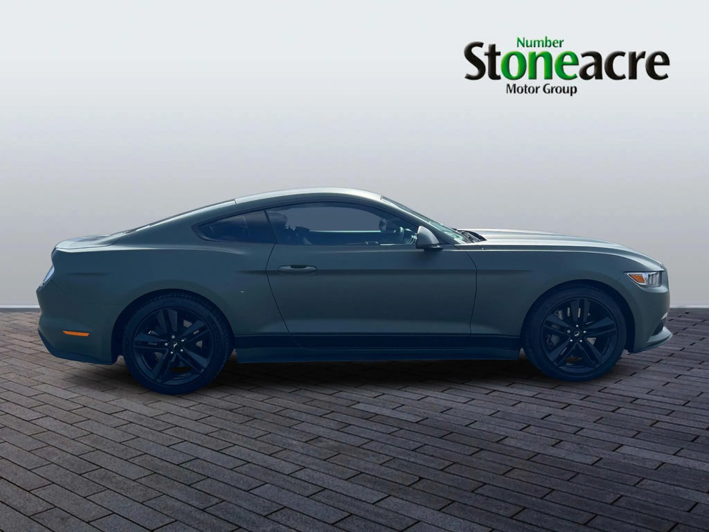 Ford Mustang 2.3T Ecoboost Fastback Euro 6  #6