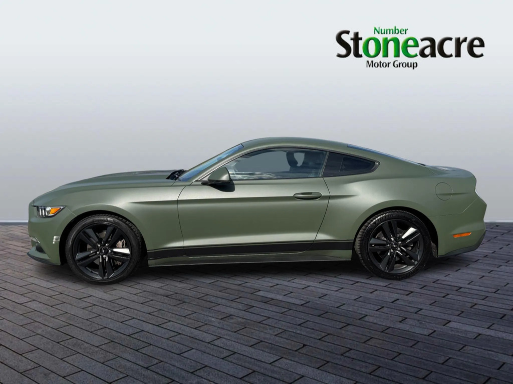 Ford Mustang 2.3T Ecoboost Fastback Euro 6  #4