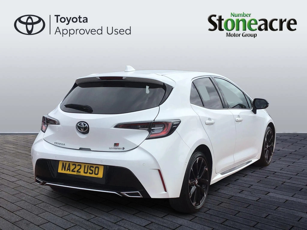 Toyota Corolla 2.0 Vvt-i Hybrid Gr Sport Cvt  #2
