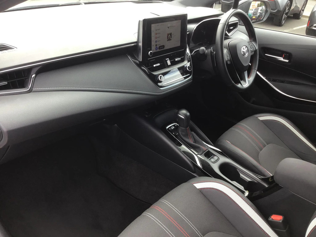 Toyota Corolla 2.0 Vvt-i Hybrid Gr Sport Cvt  #5