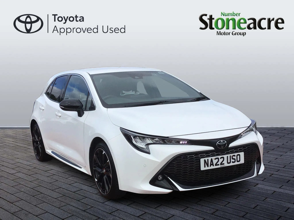 Toyota Corolla 2.0 Vvt-i Hybrid Gr Sport Cvt 