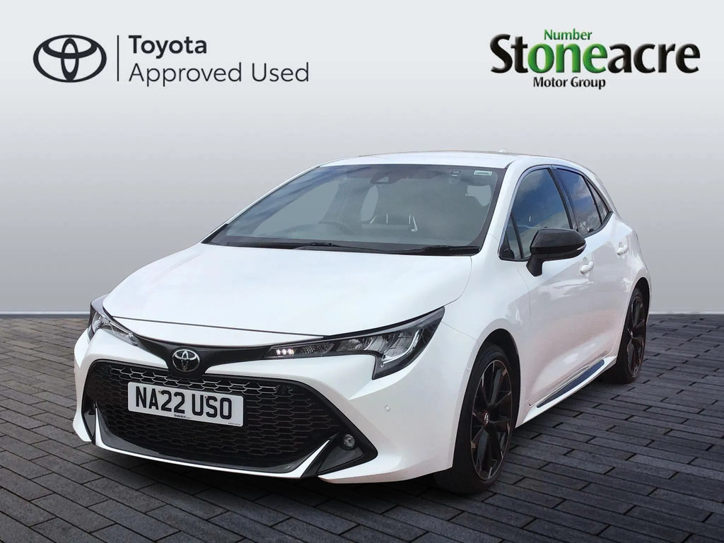 Toyota Corolla 2.0 Vvt-i Hybrid Gr Sport Cvt  #3