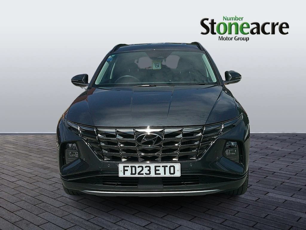 Hyundai Tucson 1.6 Tgdi Hybrid 230 Premium 2Wd  #2