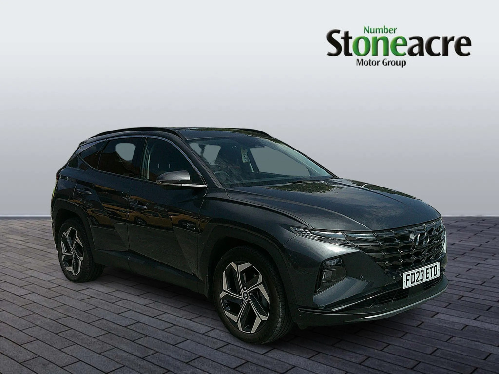 Hyundai Tucson 1.6 Tgdi Hybrid 230 Premium 2Wd 