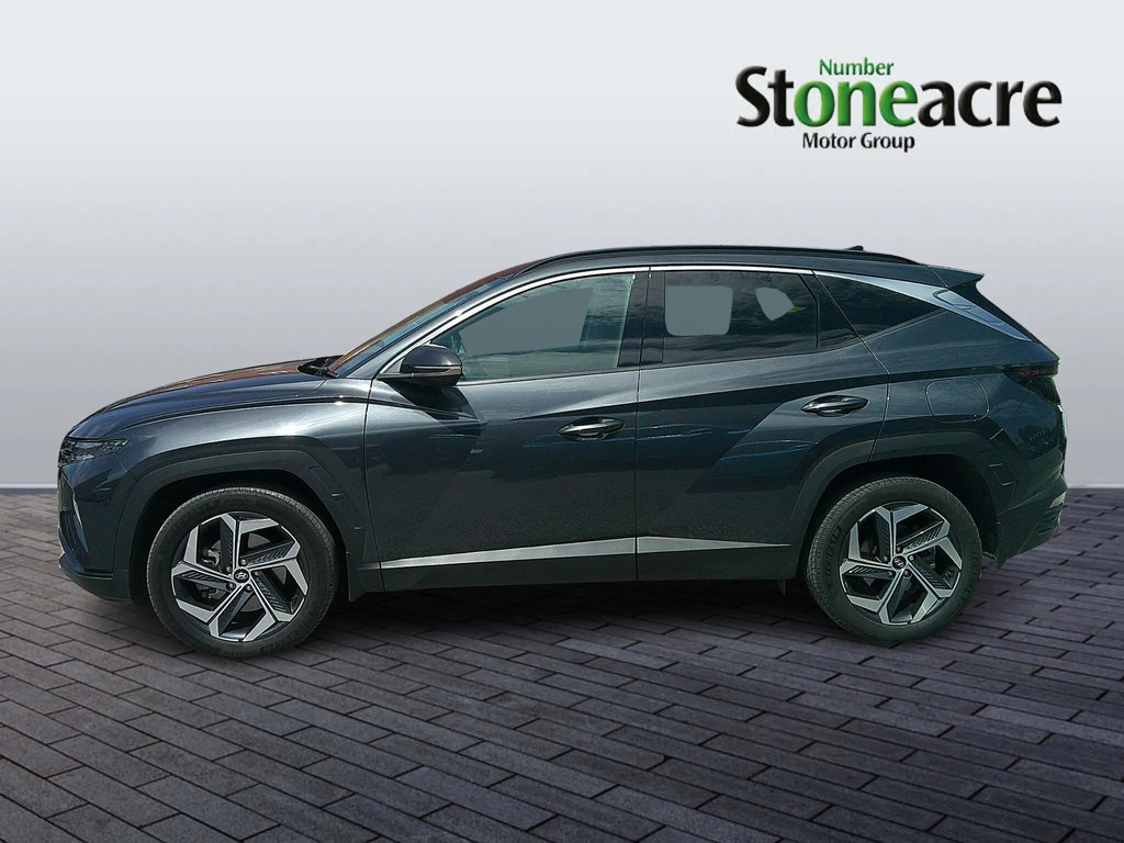 Hyundai Tucson 1.6 Tgdi Hybrid 230 Premium 2Wd  #5