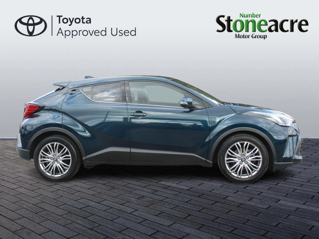 Toyota C-Hr 2.0 Hybrid Excel Cvt  #2