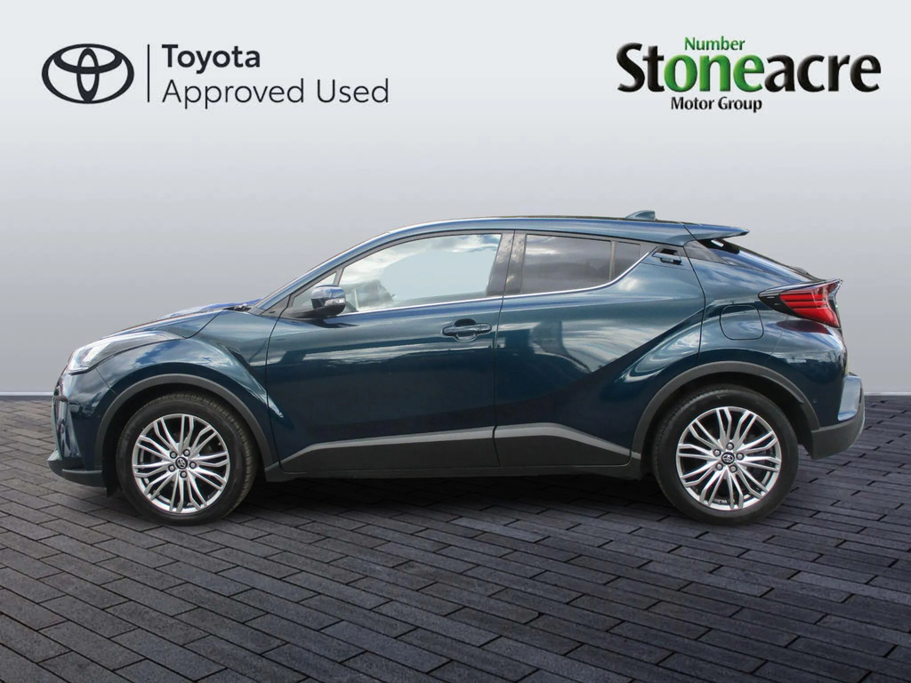 Toyota C-Hr 2.0 Hybrid Excel Cvt  #6