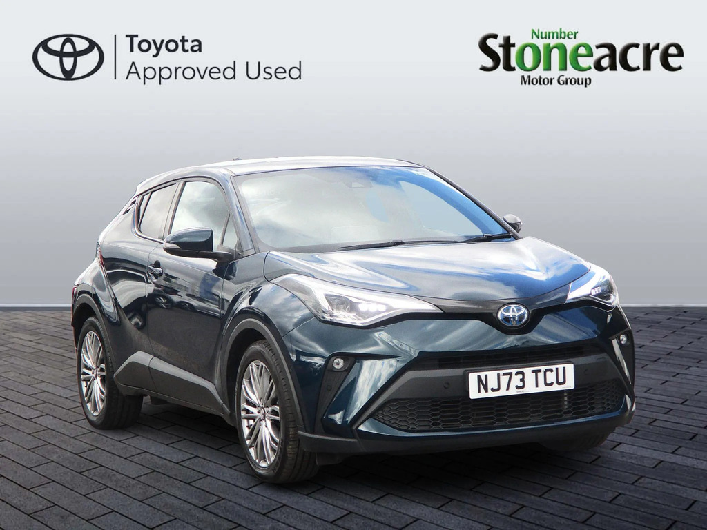 Toyota C-Hr 2.0 Hybrid Excel Cvt 