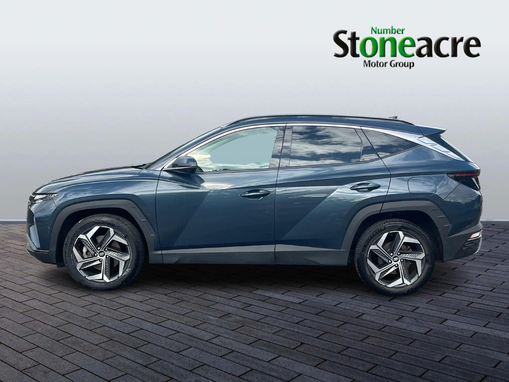 Hyundai Tucson 1.6 Tgdi Hybrid 230 Ultimate 2Wd  #6