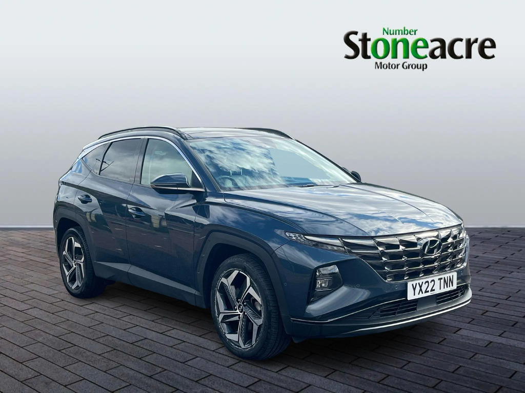 Hyundai Tucson 1.6 Tgdi Hybrid 230 Ultimate 2Wd 