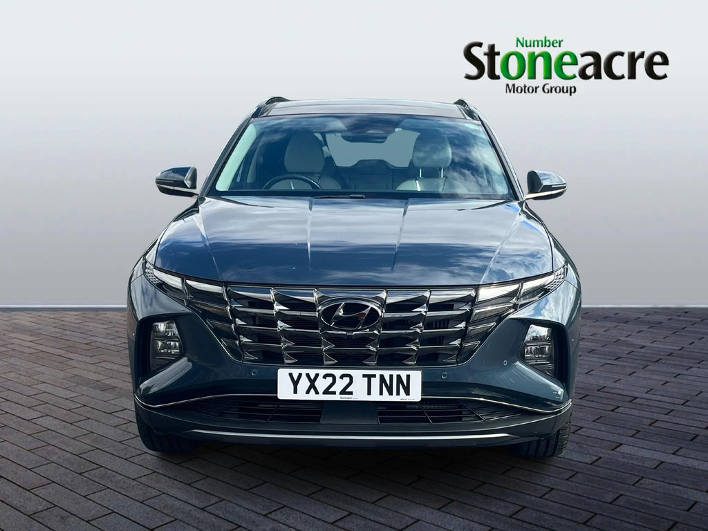 Hyundai Tucson 1.6 Tgdi Hybrid 230 Ultimate 2Wd  #2