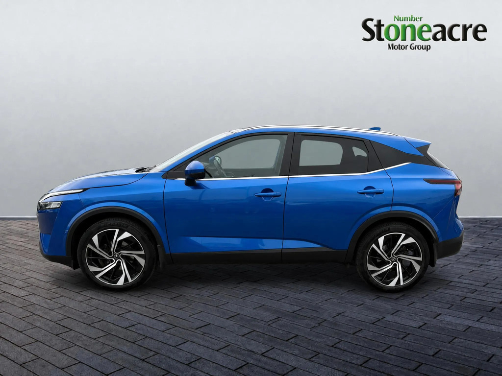 Nissan Qashqai 1.3 Dig-t Mhev Tekna Xtron Euro 6 Ss  #5