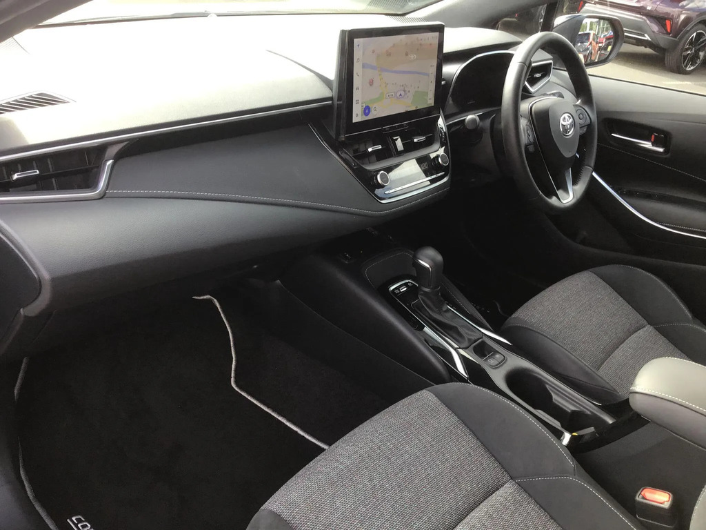 Toyota Corolla 1.8 Vvt-i Hybrid Design Cvt  #5