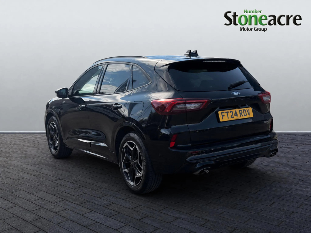 Ford Kuga 2.5H Ecoboost Duratec St-line X Cvt Euro 6 Ss 5  #5