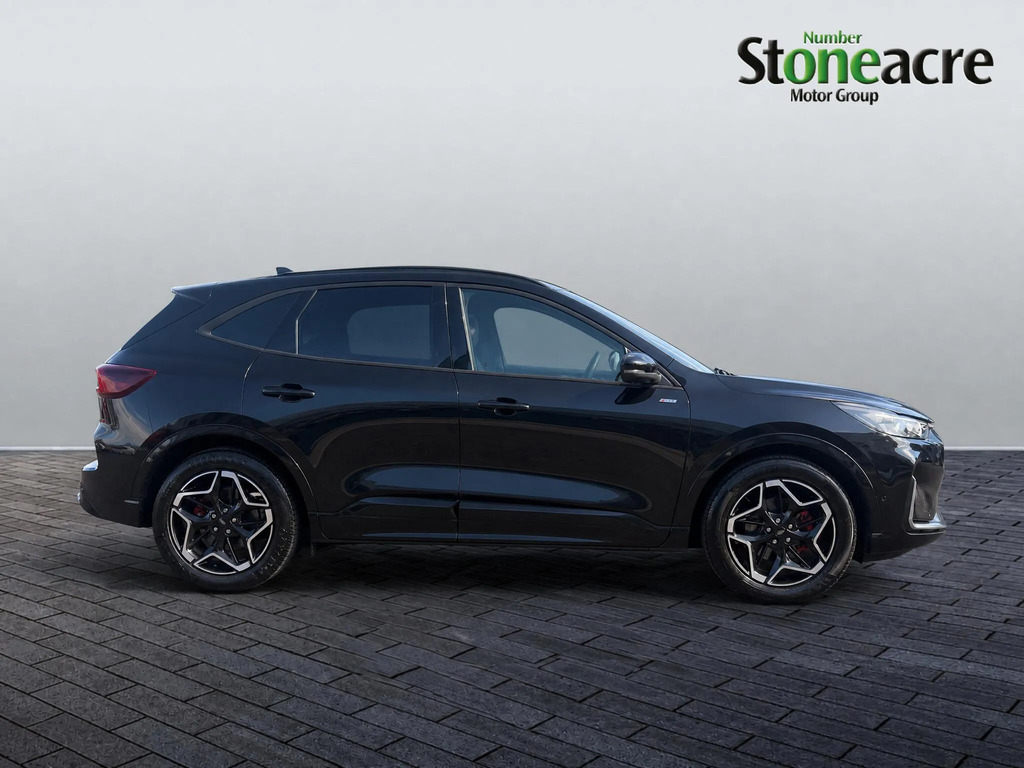 Ford Kuga 2.5H Ecoboost Duratec St-line X Cvt Euro 6 Ss 5  #2