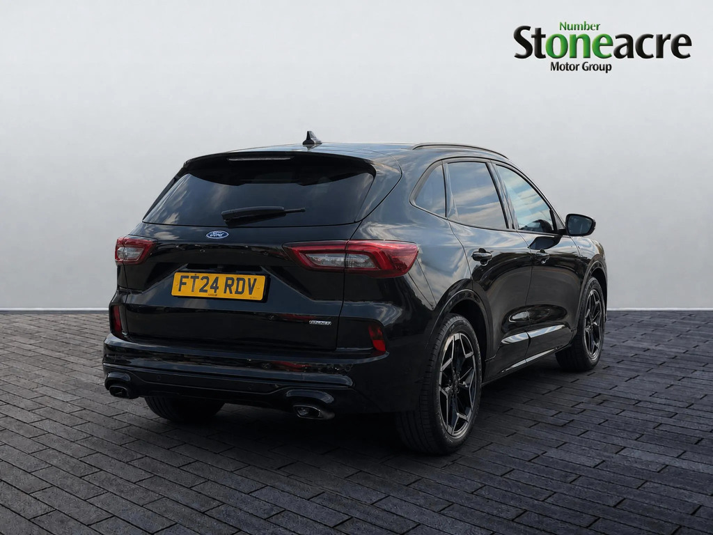 Ford Kuga 2.5H Ecoboost Duratec St-line X Cvt Euro 6 Ss 5  #3