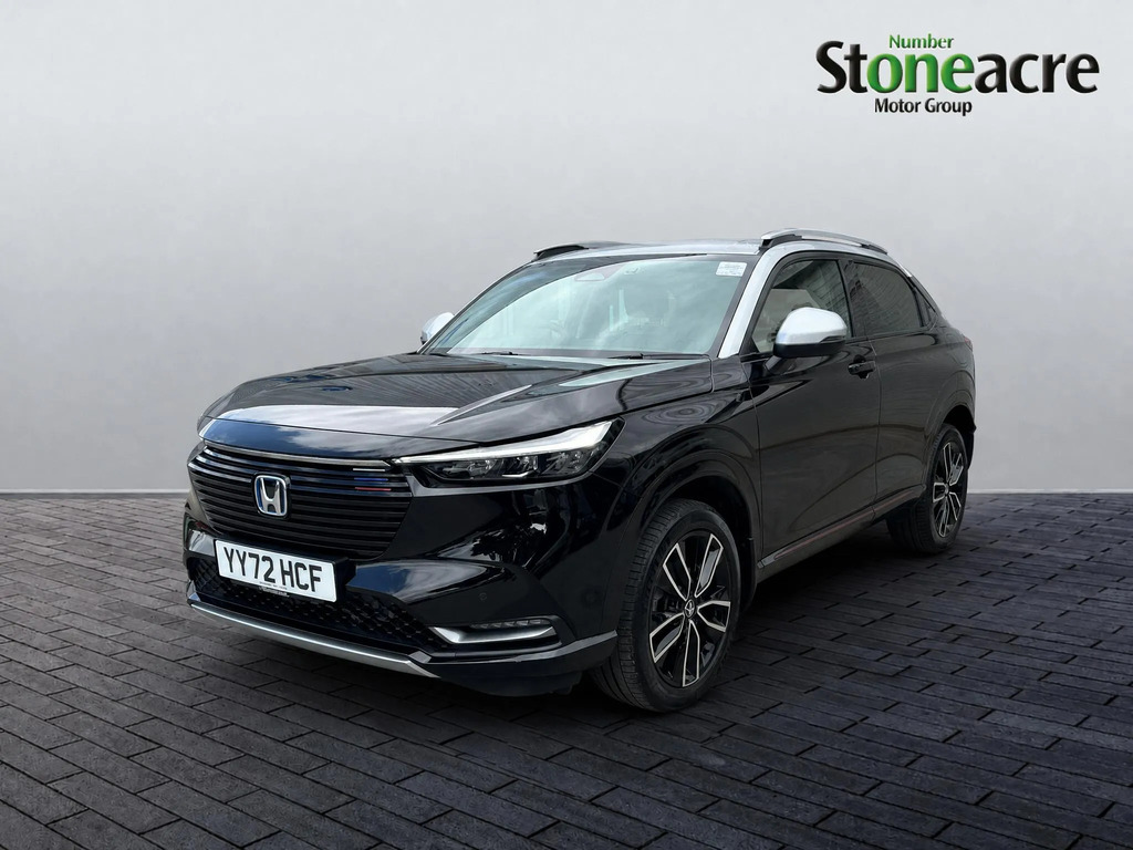 Honda Hr-V 1.5 H I-mmd Advance Style Cvt Euro 6 Ss  #3