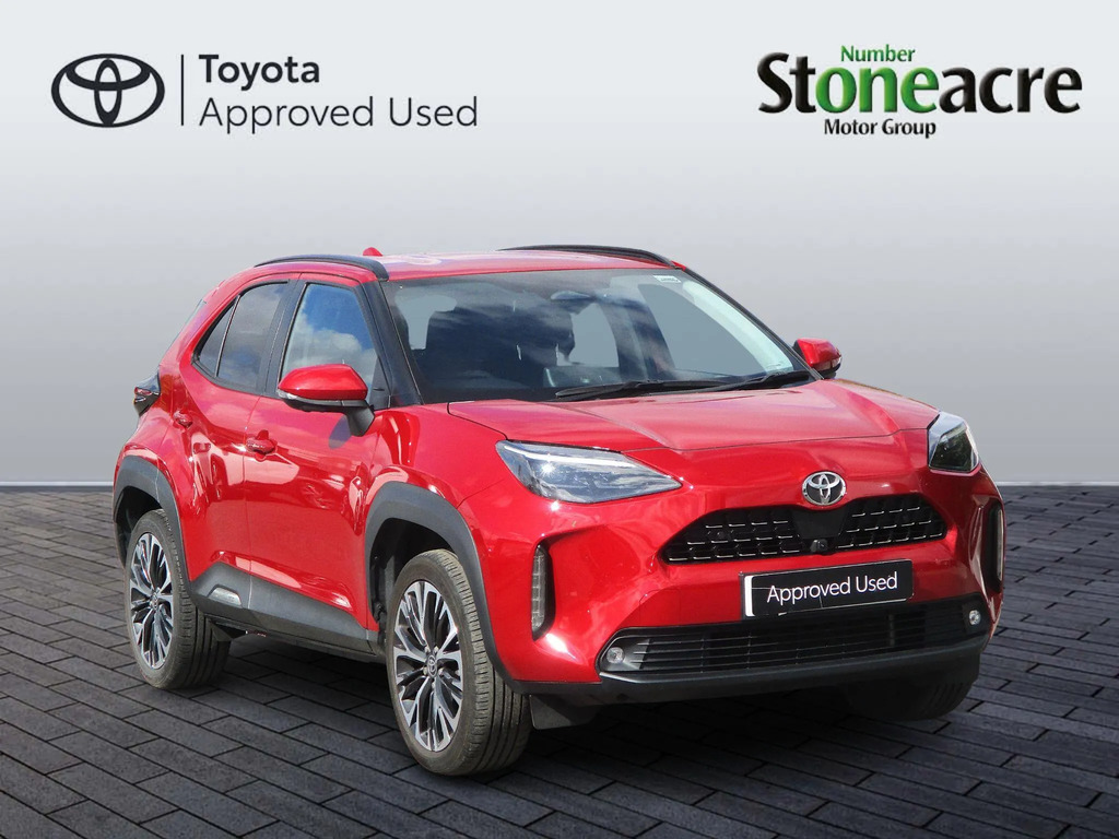 Toyota Yaris Cross 1.5 Vvt-h Excel E-cvt Euro 6 Ss