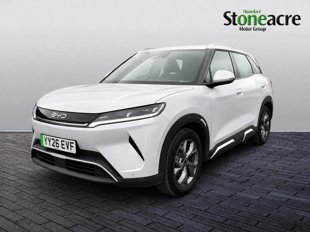 Byd Atto 2 51.1Kwh Boost YY26EVF  #3
