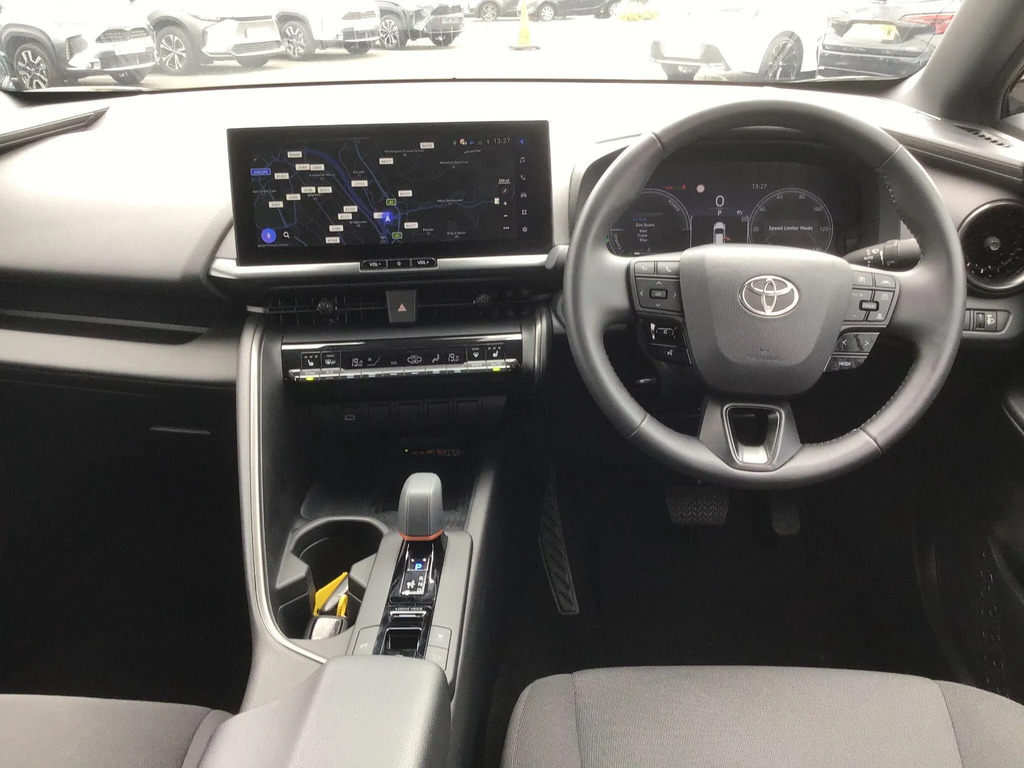Toyota C-Hr 1.8 Vvt-h Design Cvt Euro 6 Ss  #6