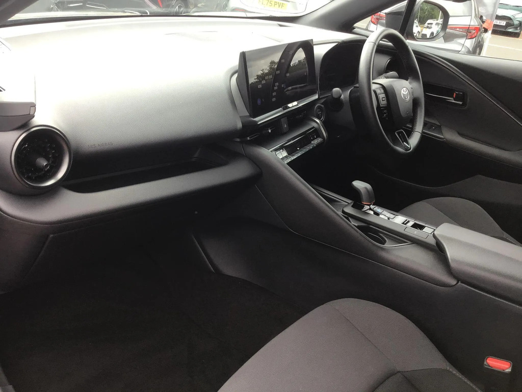 Toyota C-Hr 1.8 Vvt-h Design Cvt Euro 6 Ss  #5