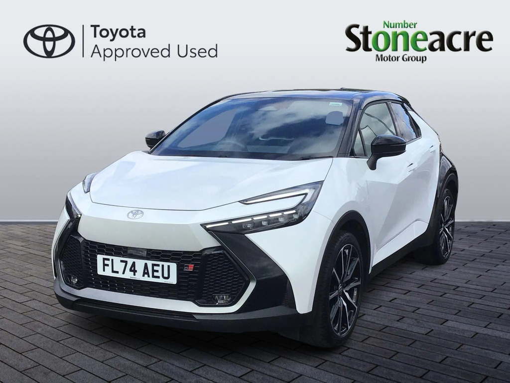 Toyota C-Hr 2.0 Vvt-h 13.6 Kwh Gr Sport Cvt Euro 6 Ss  #3