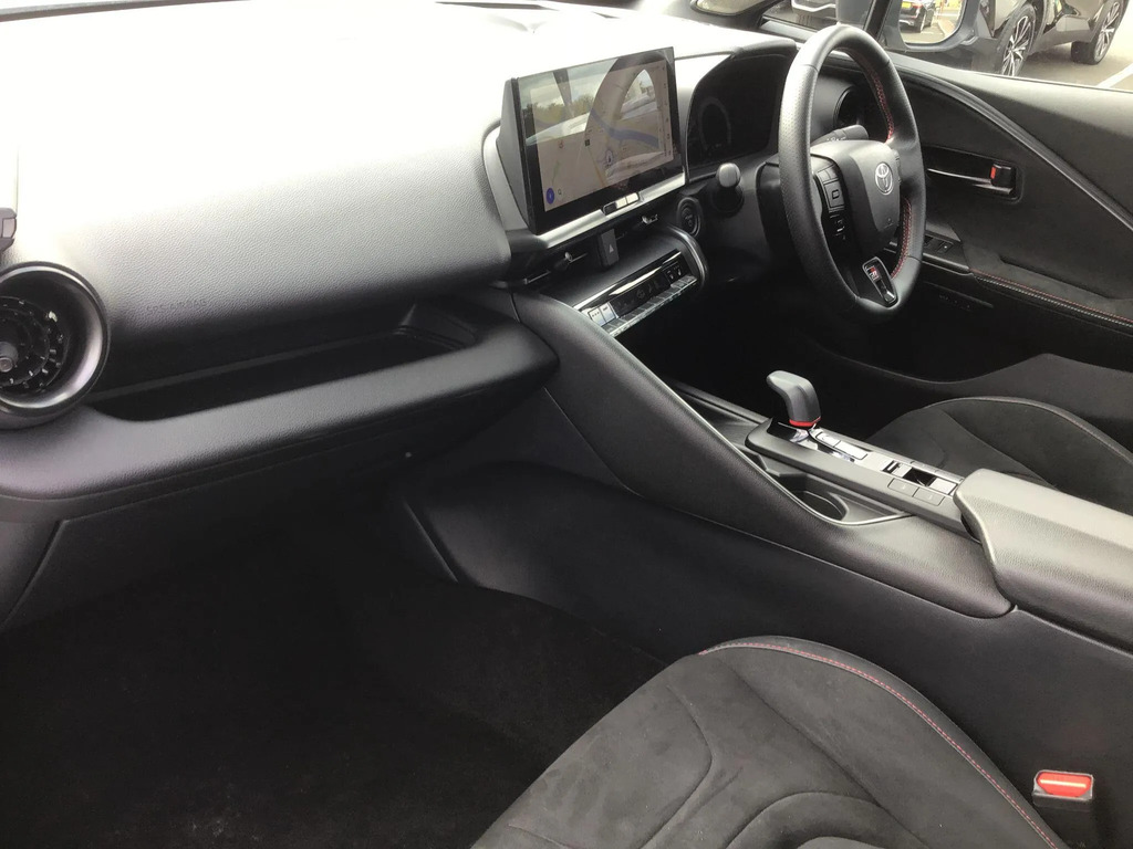 Toyota C-Hr 2.0 Vvt-h 13.6 Kwh Gr Sport Cvt Euro 6 Ss  #5