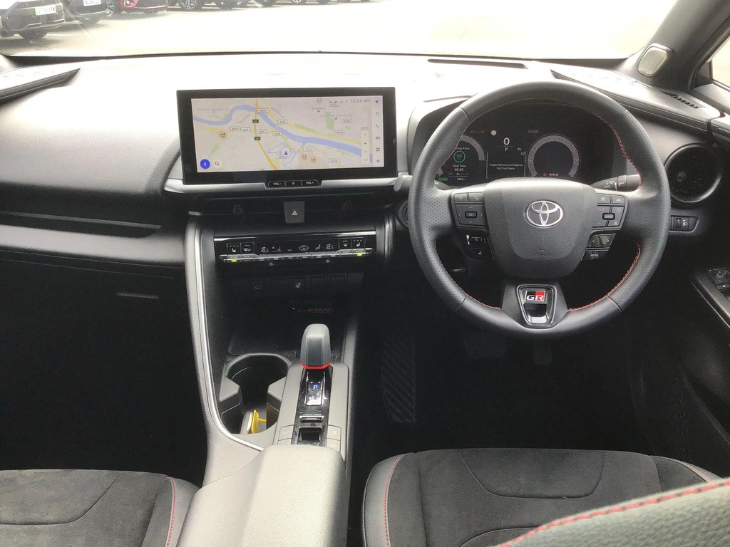 Toyota C-Hr 2.0 Vvt-h 13.6 Kwh Gr Sport Cvt Euro 6 Ss  #6