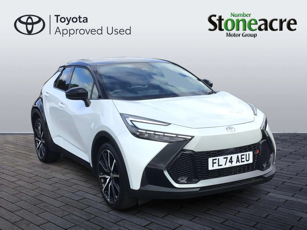 Toyota C-Hr 2.0 Vvt-h 13.6 Kwh Gr Sport Cvt Euro 6 Ss 