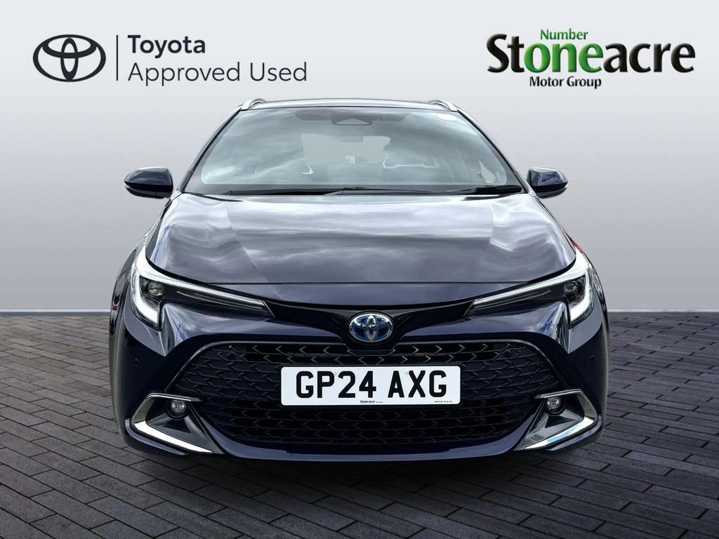 Toyota Corolla 1.8 Gr Sport Hatchback White #8