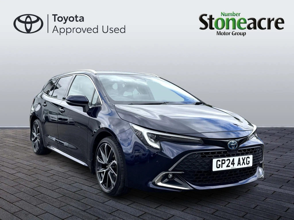 Toyota Corolla 2.0 Hybrid Excel Cvt 