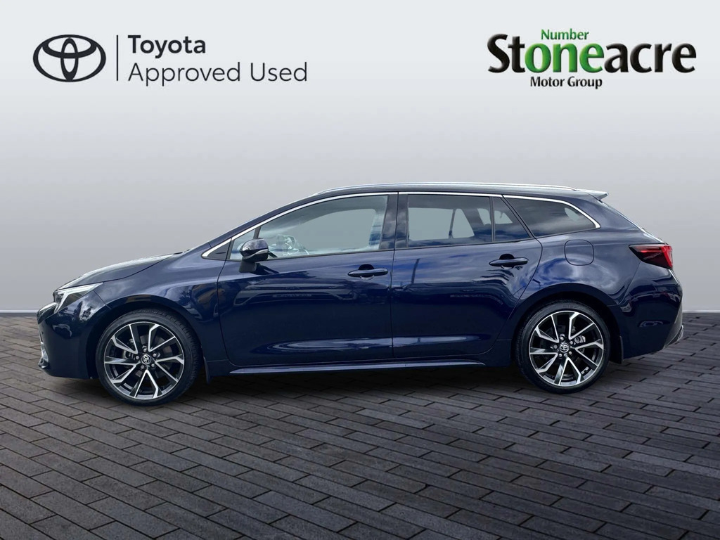 Toyota Corolla 2.0 Hybrid Excel Cvt  #6