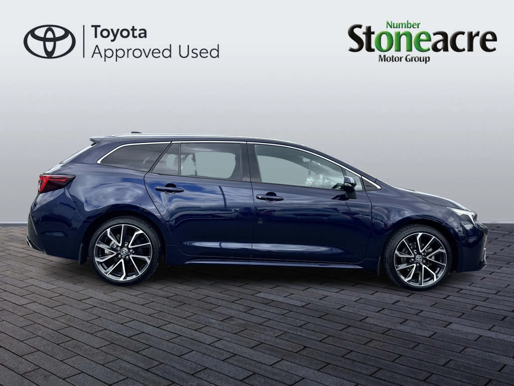 Toyota Corolla 2.0 Hybrid Excel Cvt  #2