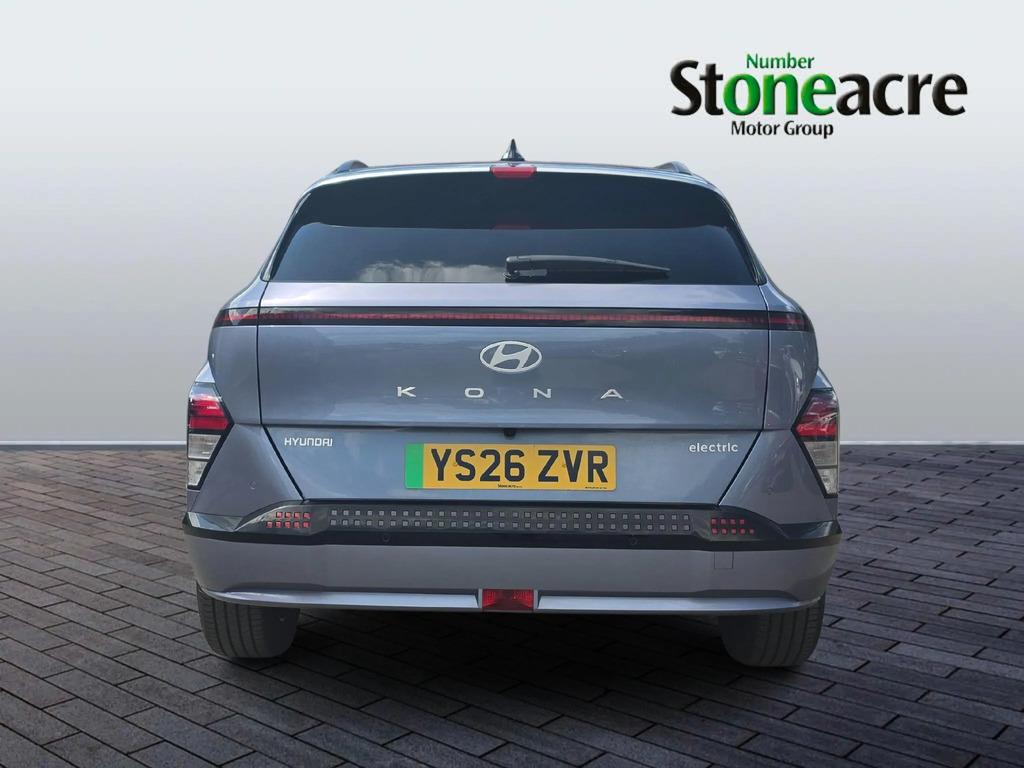Hyundai Kona 48.4Kwh Advance  #6