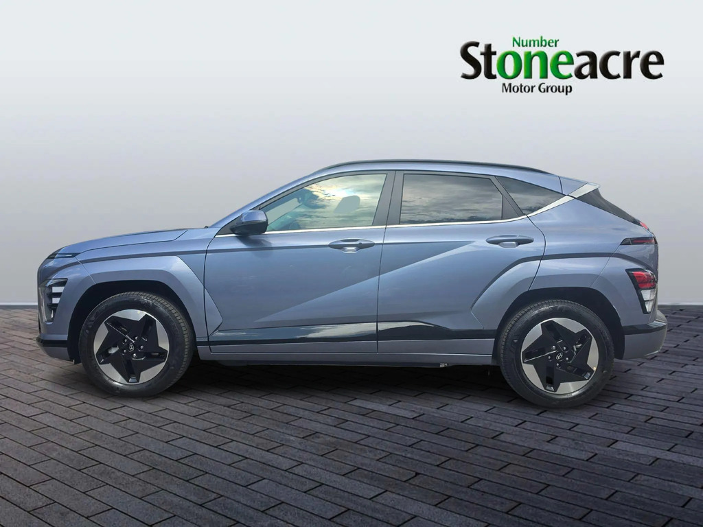 Hyundai Kona 48.4Kwh Advance  #5