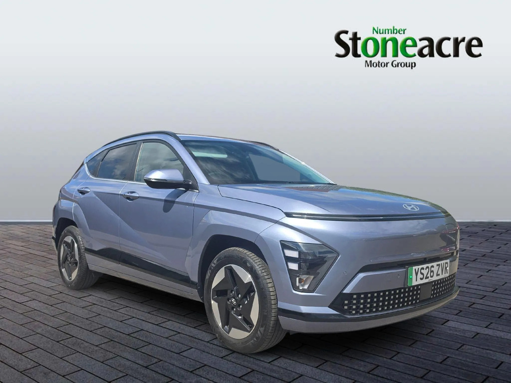 Hyundai Kona 48.4Kwh Advance 