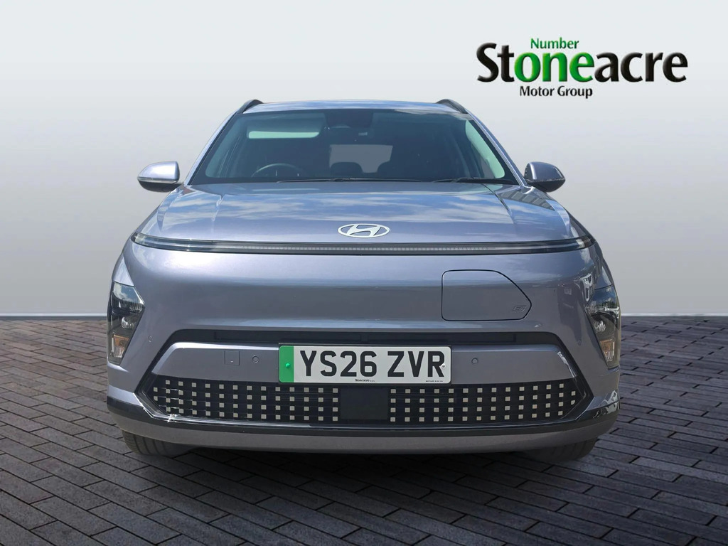 Hyundai Kona 48.4Kwh Advance  #2