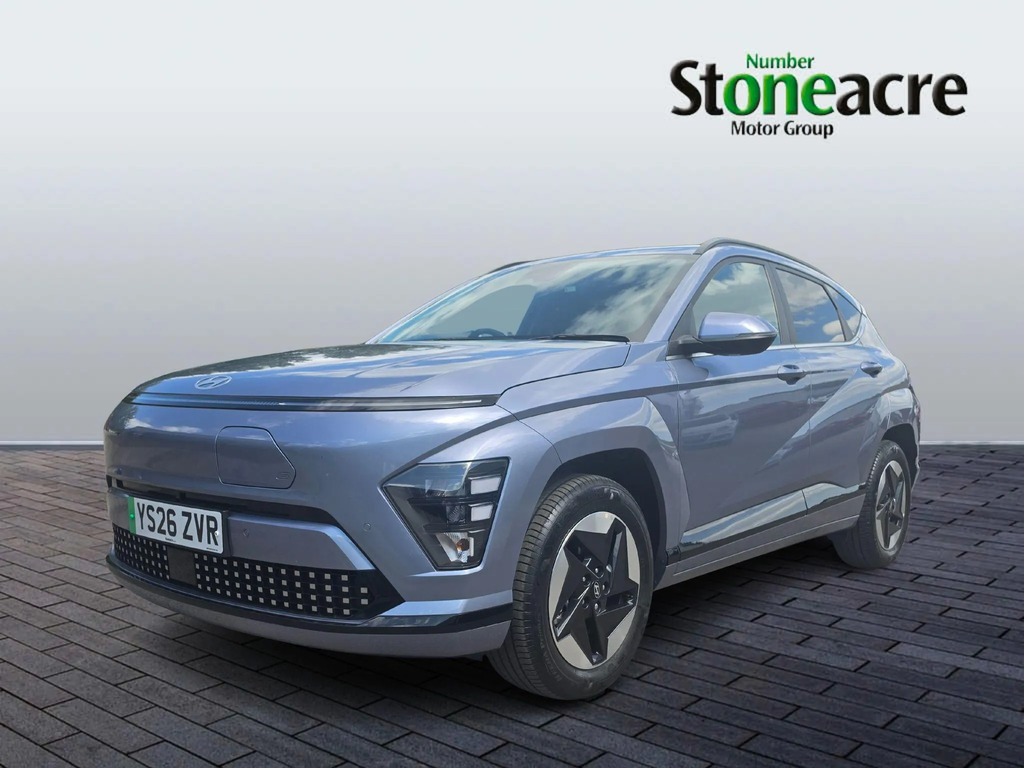 Hyundai Kona 48.4Kwh Advance  #3