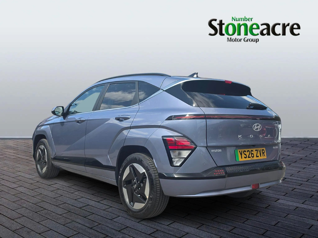 Hyundai Kona 48.4Kwh Advance  #4